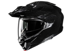 CASCO HJC i80 SOLIDO NEGRO METAL