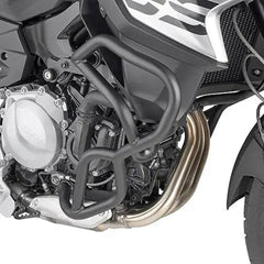 DEFENSA MOTOR BMW 750,850 GS