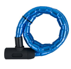 CANDADO DE CABLE OXFORD BARRIER AZUL
