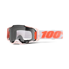 GOGGLE ARMEGA TUBULAR CLEAR