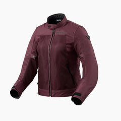 CHAMARRA ECLIPSE 2 LADIES AUBERGINE
