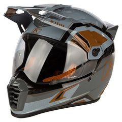 CASCO KRIOS PRO HELMET METALLIC BRONZE