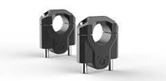Bar riser 40mm Black BMW R1200GS 13-