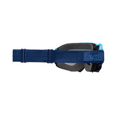 GOGGLE VELOCITY 4.0 MTB X-FLOW CYAN CLR