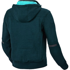 SUDADERA DISTRICT P/MUJER AZUL