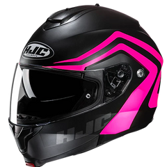 CASCO C91N NEPOS MC8SF NGO/ROSA  HJC