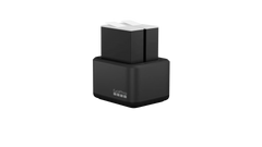 CARGADOR DOBLE GOPRO ENDURO