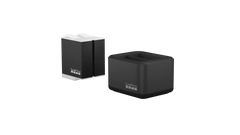 CARGADOR DOBLE GOPRO ENDURO