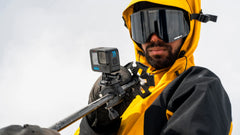 SOPORTE PARA BARRA GOPRO