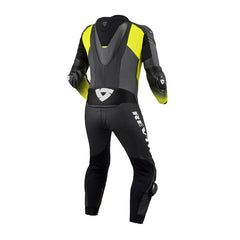 TRAJE UNA PIEZA CONTROL SUIT BLACK