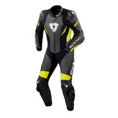 TRAJE UNA PIEZA CONTROL SUIT BLACK