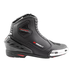 BOTA SPEEDMASTER SHORT NEGRO