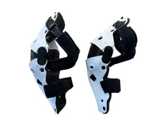 RODILLERA X8H BLANCO MOBIUS