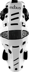 RODILLERA X8H BLANCO MOBIUS