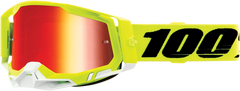 GOGGLE RACECRAFT 2 FLUO YELLOW