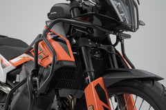 PROTECCIONES DE MOTOR SUPERIORES KTM 790