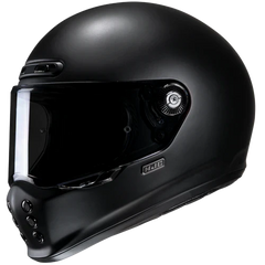 CASCO V10 SOLID NEGRO HJC