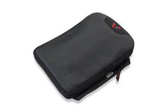 COJIN TRAVELLER PILLION NEGRO 22 X 30 CM