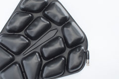 COJIN TRAVELLER PILLION NEGRO 22 X 30 CM