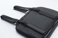 COJIN TRAVELLER PILLION NEGRO 22 X 30 CM