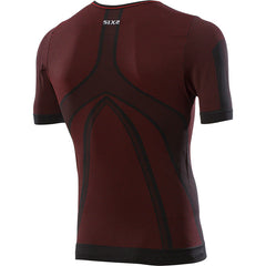 CAMISETA MANGA CORTA ROJO OSC SIX2