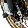 FRONT SLIDER KIT BLACK BMW R1200GS AVEN