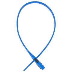 CANDADO PARA CASCO AZUL