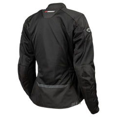 CHAMARRA STRATOS (LADIES) NEGRO