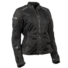 CHAMARRA STRATOS (LADIES) NEGRO