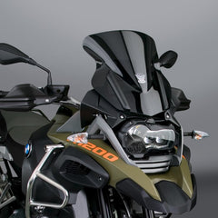 Z TECHINK PARABRISAS GRIS ALTO BMW1200GS