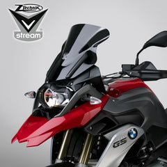 Z TECHINK PARABRISAS GRIS ALTO BMW1200GS